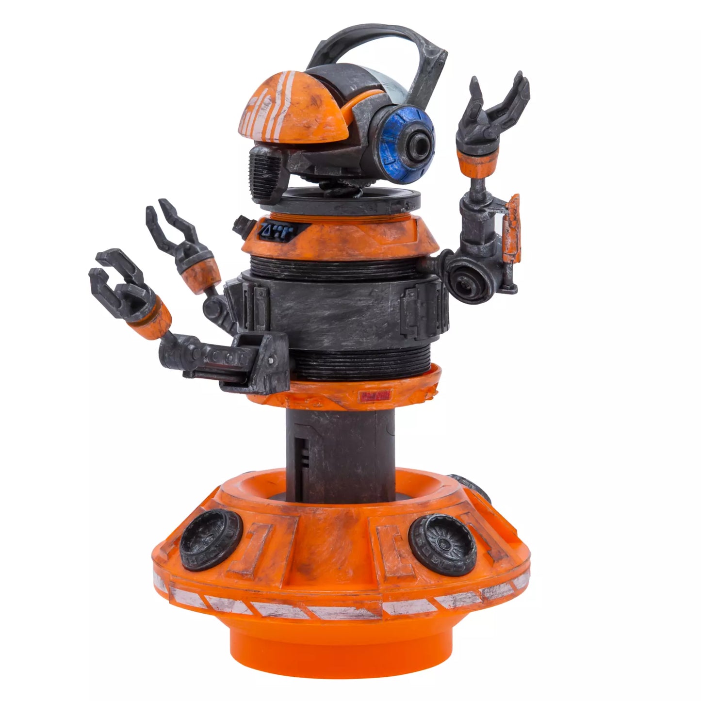 ディズニーストア スター・ウォーズ パワーフォース DJ R-3X トーキングフィギュア 2024 箱入未開封