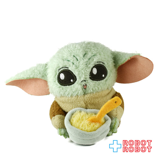 52TOYS スター・ウォーズ グローグーの食卓 ぬいぐるみストラップ ボーン・ブロス