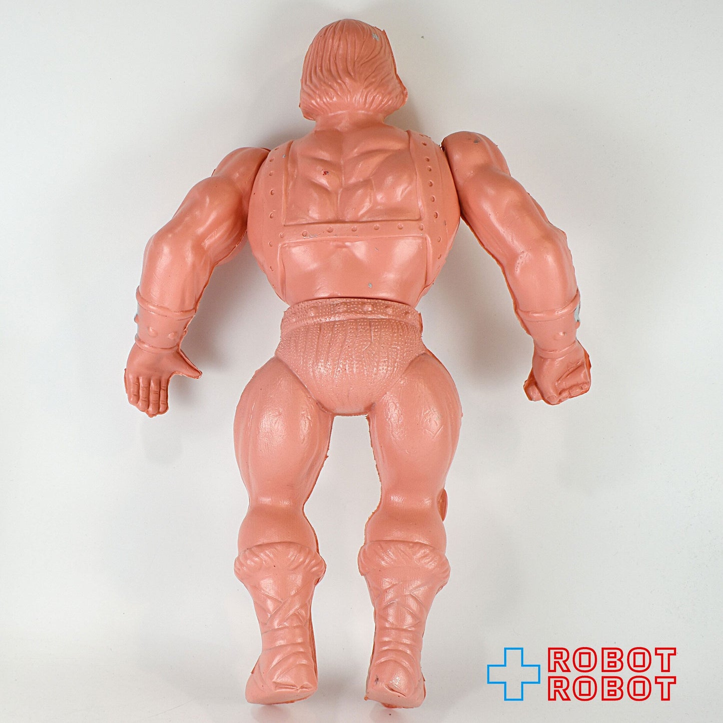 KO メキシコ製 MOTU ヒーマン ブロー成形 アクションフィギュア ポリ