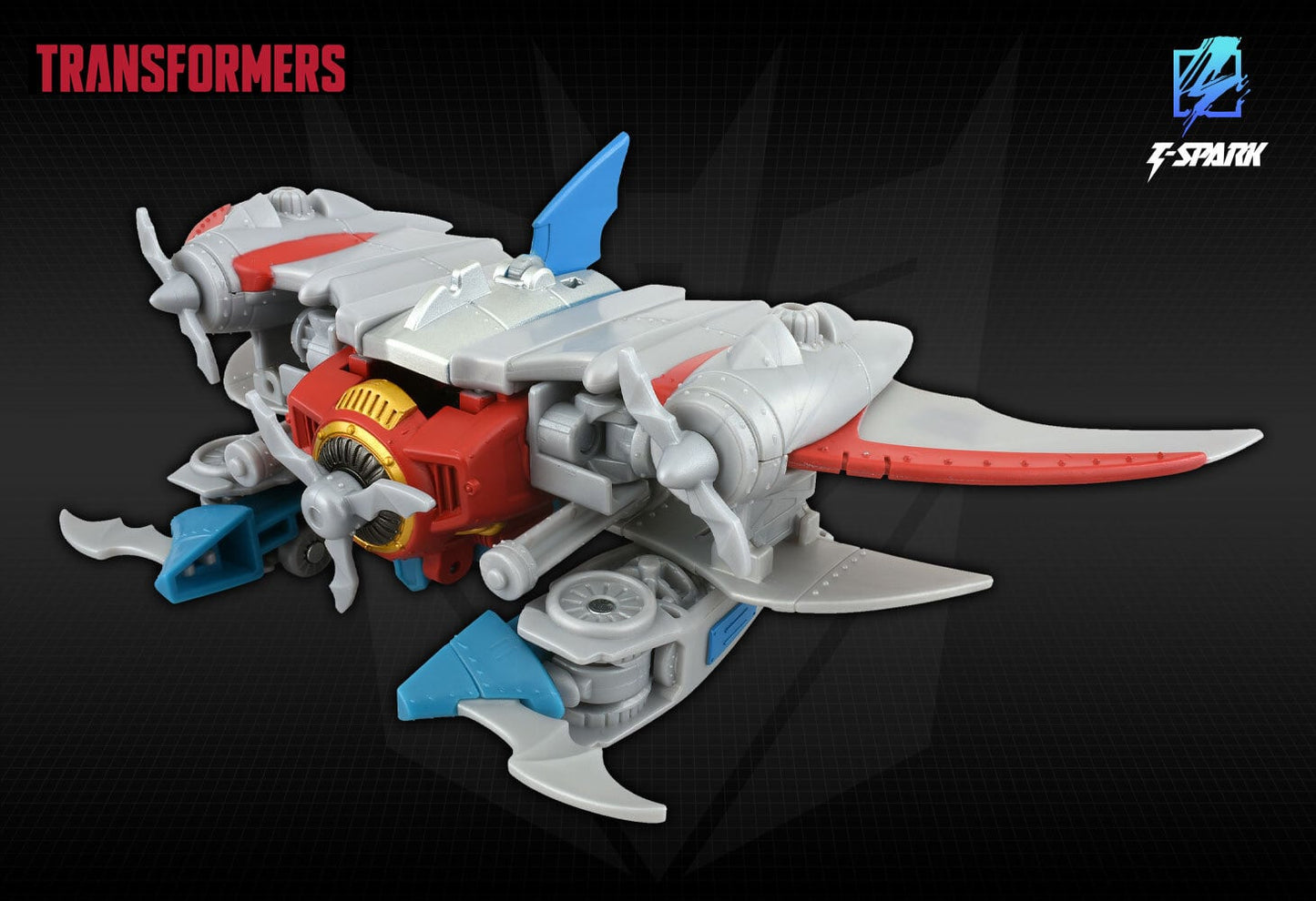 ⚫️トランスフォーマータイムライン ハート・オブ・スティール オプティマスプライム & スタースクリーム アクションフィギュア 未開封  ♦︎１号店商品