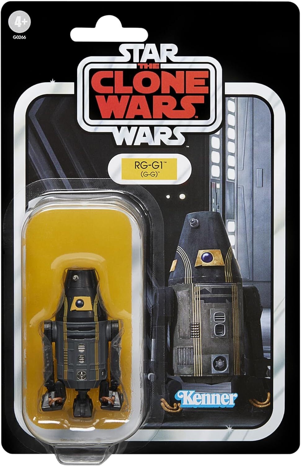 スター・ウォーズ エスケープ・フロム・オーダー66 [クローン・ウォーズ]  ヴィンテージコレクション 3.75インチ アクションフィギュア 4パック セット 未開封