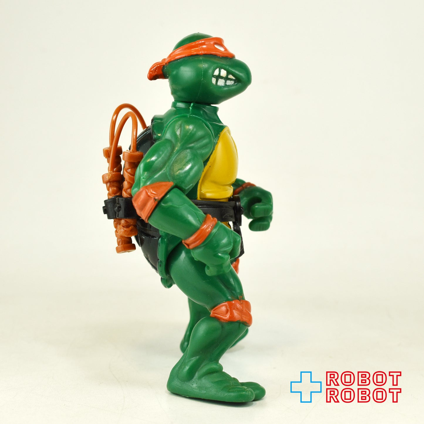 プレイメイツ ティーンエイジ・ミュータント・ニンジャ・タートルズ TMNT ミケランジェロ アクションフィギュア ルース