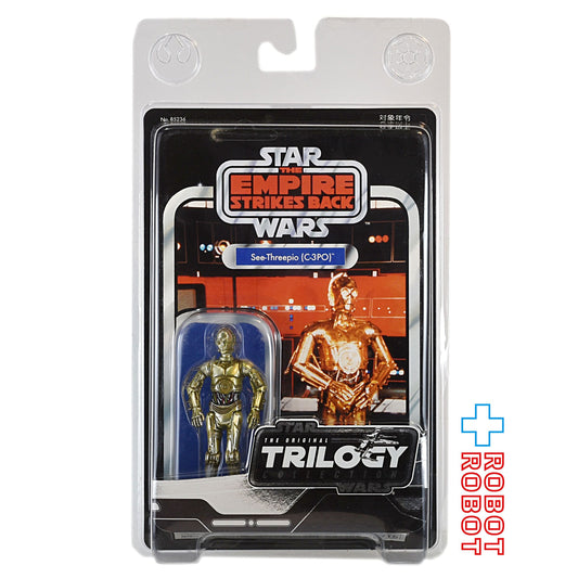 スター・ウォーズ VOTC C-3PO [ESB] 3.75インチ アクションフィギュア 国内版 未開封