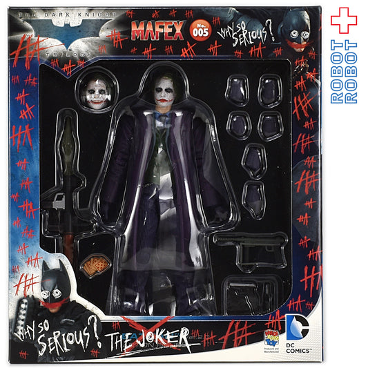 メディコムトイ MAFEX マフェックス 005 THE JOKER