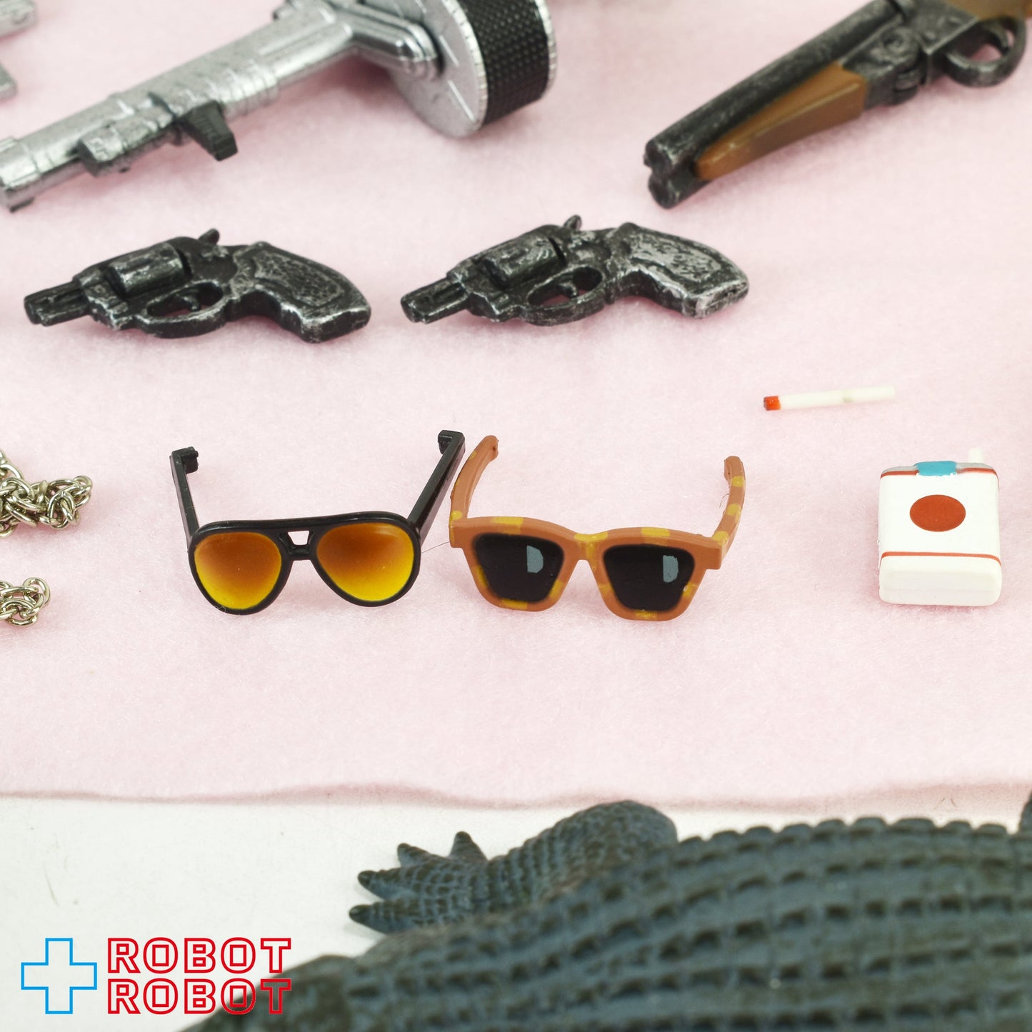 メズコ 特捜刑事 マイアミ・バイス ソニー リカルド アクションフィギュア ルース