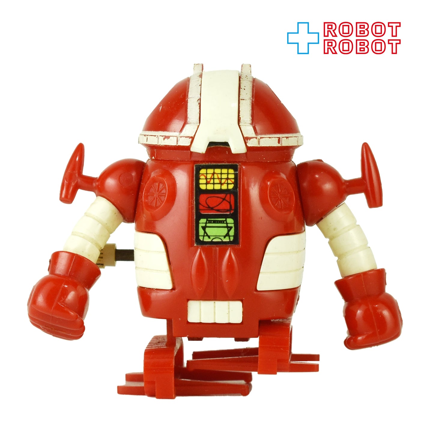 ⚫️タカトクトイス 宇宙海賊キャプテンハーロック ロペットワーワー ゼンマイ走行人形