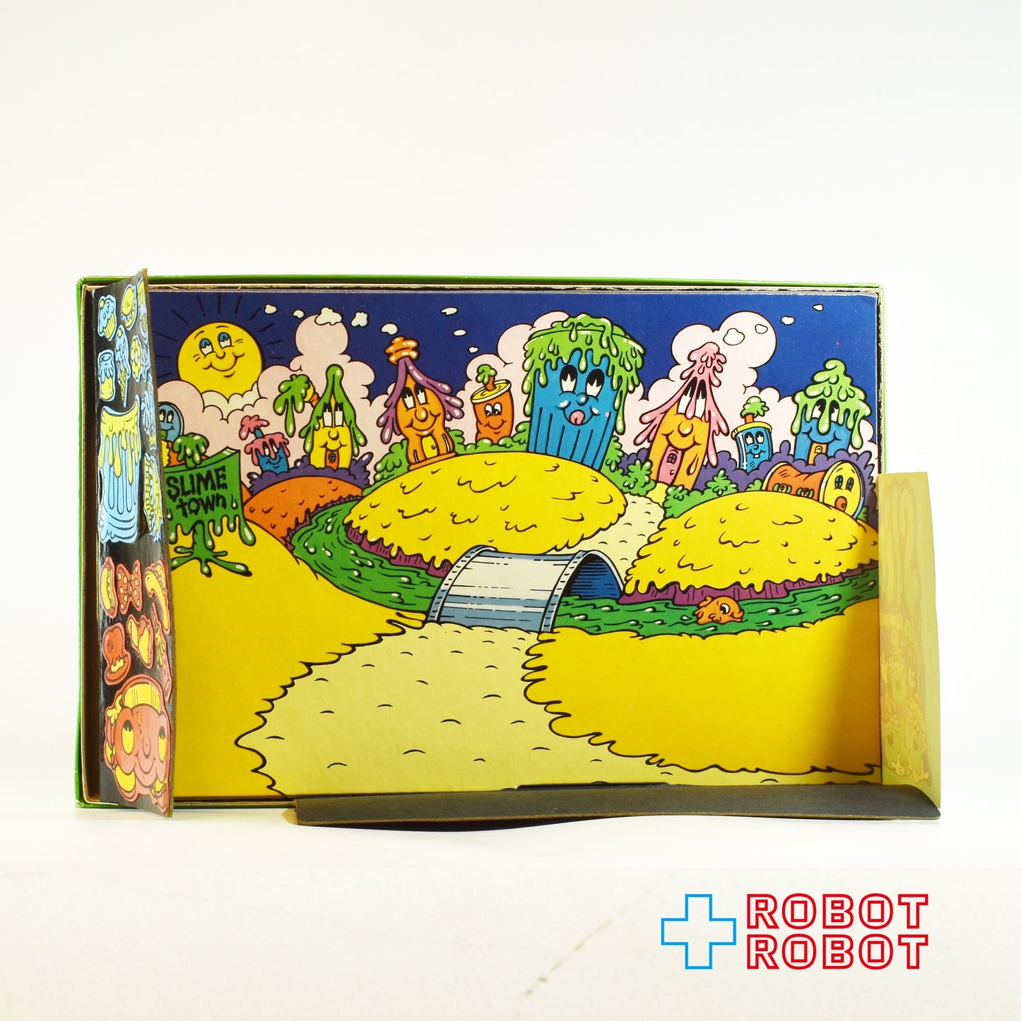 スライム カラーフォームズ カートゥーン セット 1978
