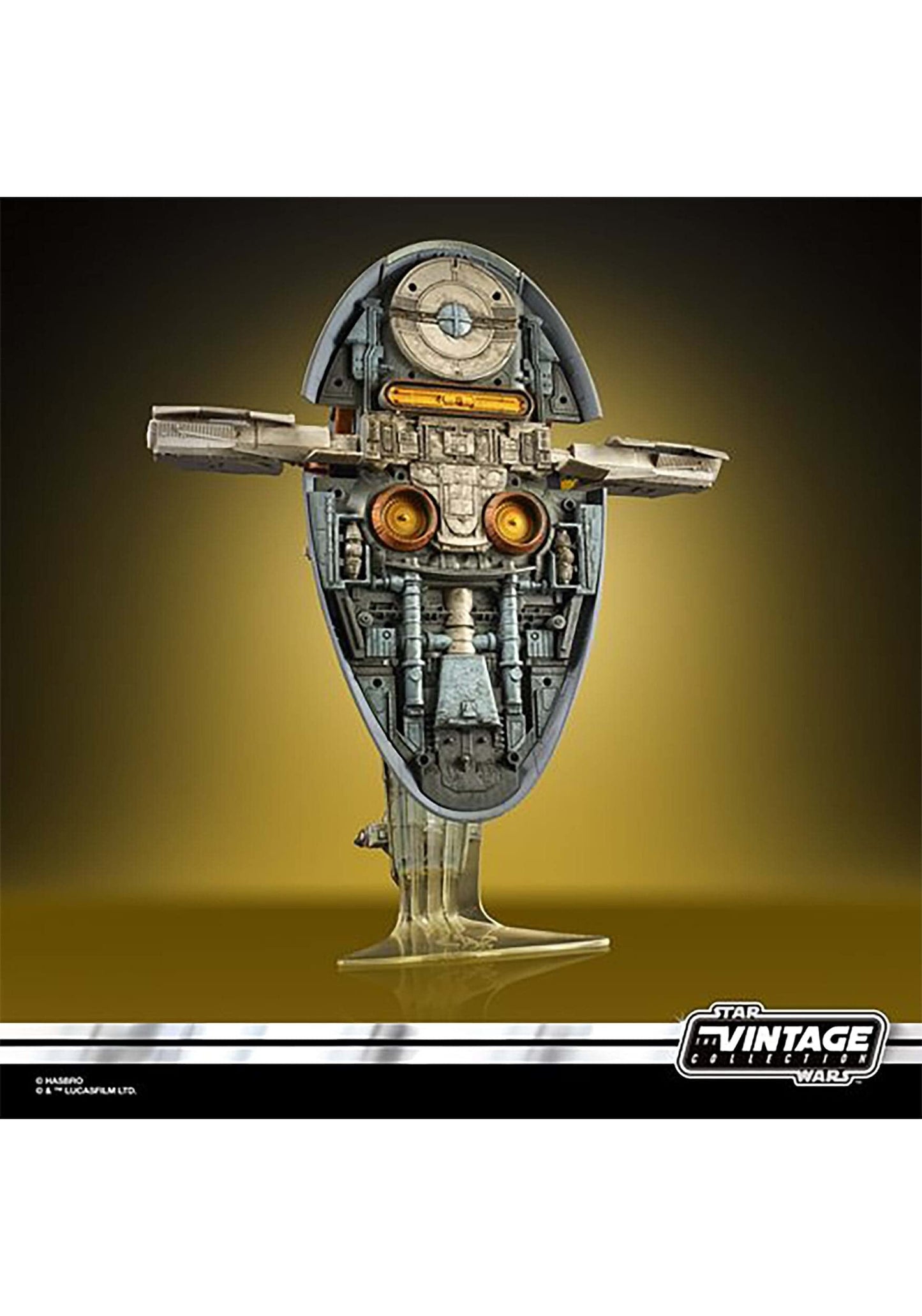 スター・ウォーズ ボバ・フェットの宇宙船 [ボバ・フェット] ヴィンテージコレクション ビークル 未開封 国内版