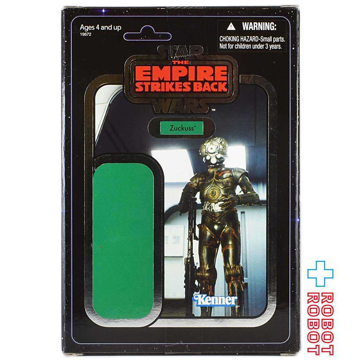 スター・ウォーズ VC 4-LOM & ザッカス バウンティ ハンターズ [ESB] ヴィンテージコレクション 3.75インチ アクションフィギュア 2パック未開封
