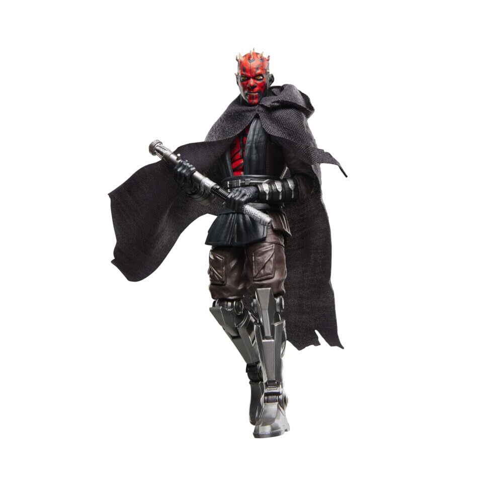 スター・ウォーズ ブラックシリーズ #MSL01 ダース・モール [モール／シャドウ・ロード] 6インチフィギュア US版 未開封