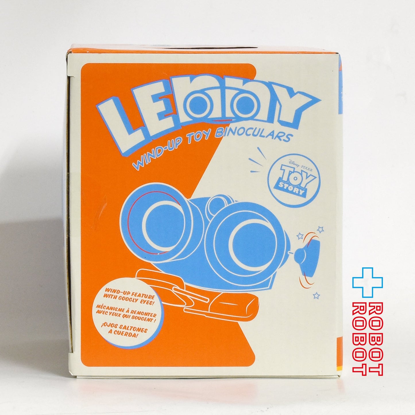 ディズニーストア トイ・ストーリー レニー アクションフィギュア 未開封