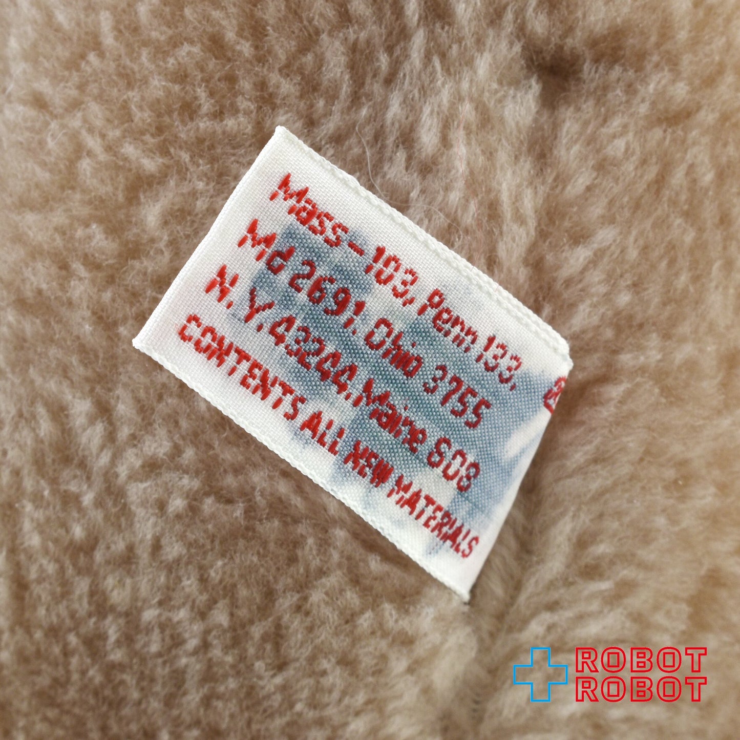 カマール社 E.T 30センチ ぬいぐるみ人形 メイドインコリア