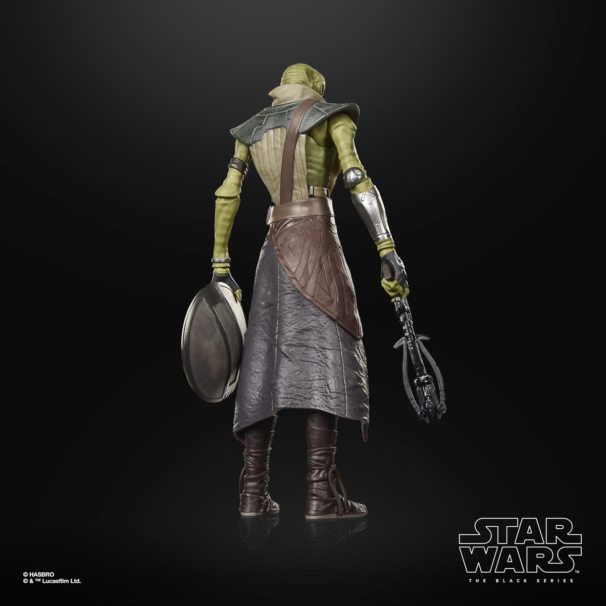 スター・ウォーズ ブラックシリーズ ファーストエディション #MGM10 エンボ [マンダロリアン・アンド・グローグー] 6インチフィギュア US版 未開封