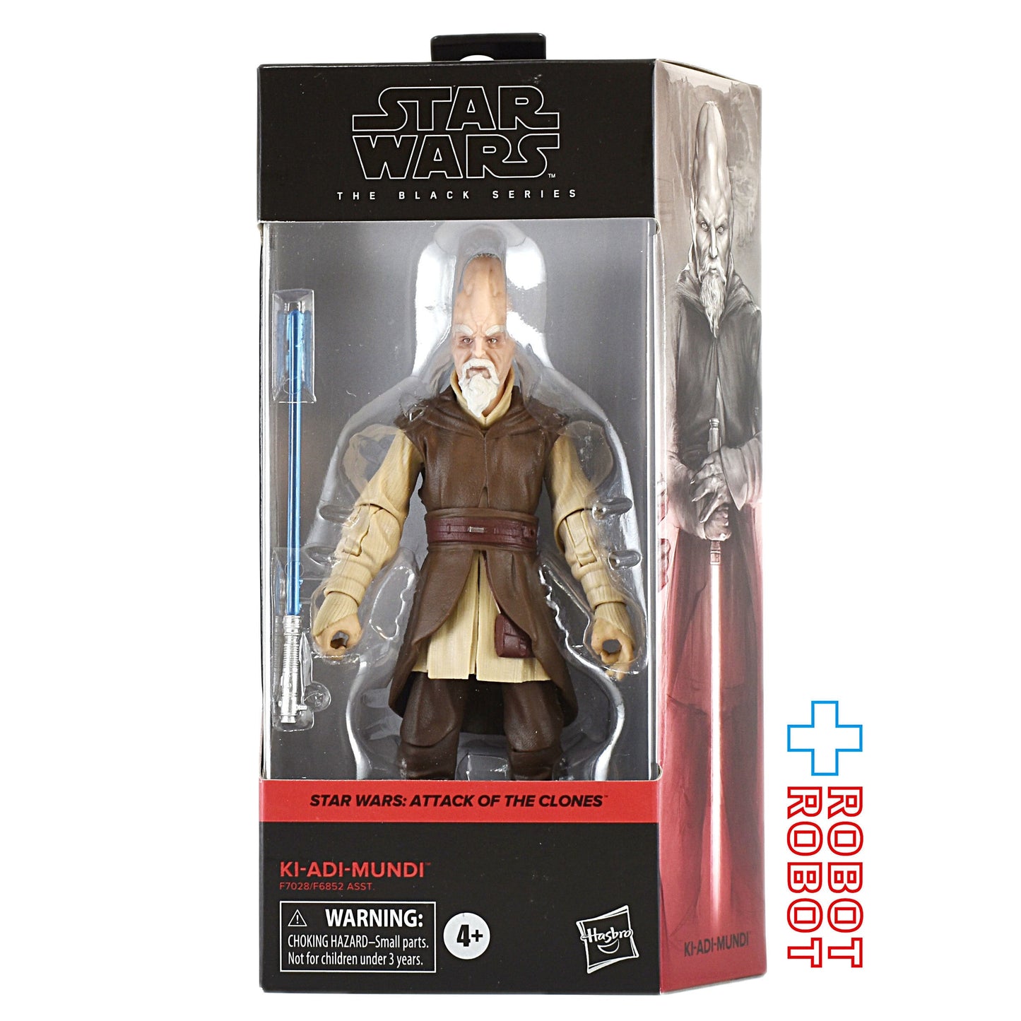 スター・ウォーズ ブラックシリーズ #AOTC04 キ＝アディ＝ムンディ [AOTC] 6インチフィギュア 未開封