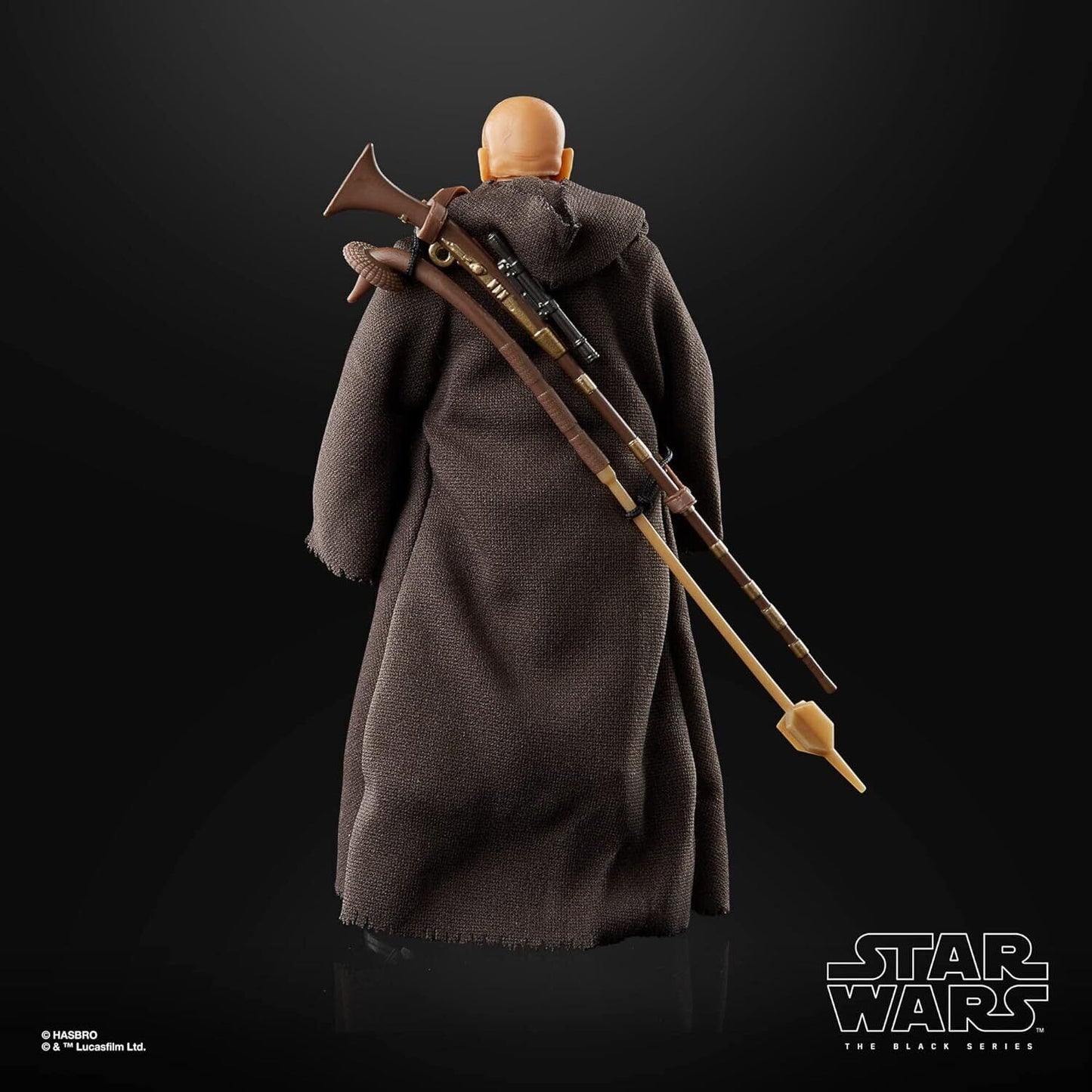 スター・ウォーズ ブラックシリーズ #M16 ボバ・フェット (タイソン)  [マンダロリアン] 6インチフィギュア 未開封