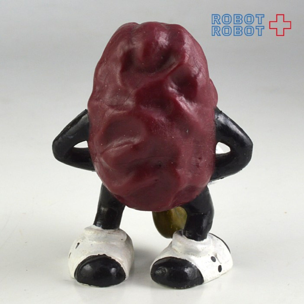 カリフォルニアレーズン サックスプレイヤー(Hardees Series #1) PVCフィギュア 企業物