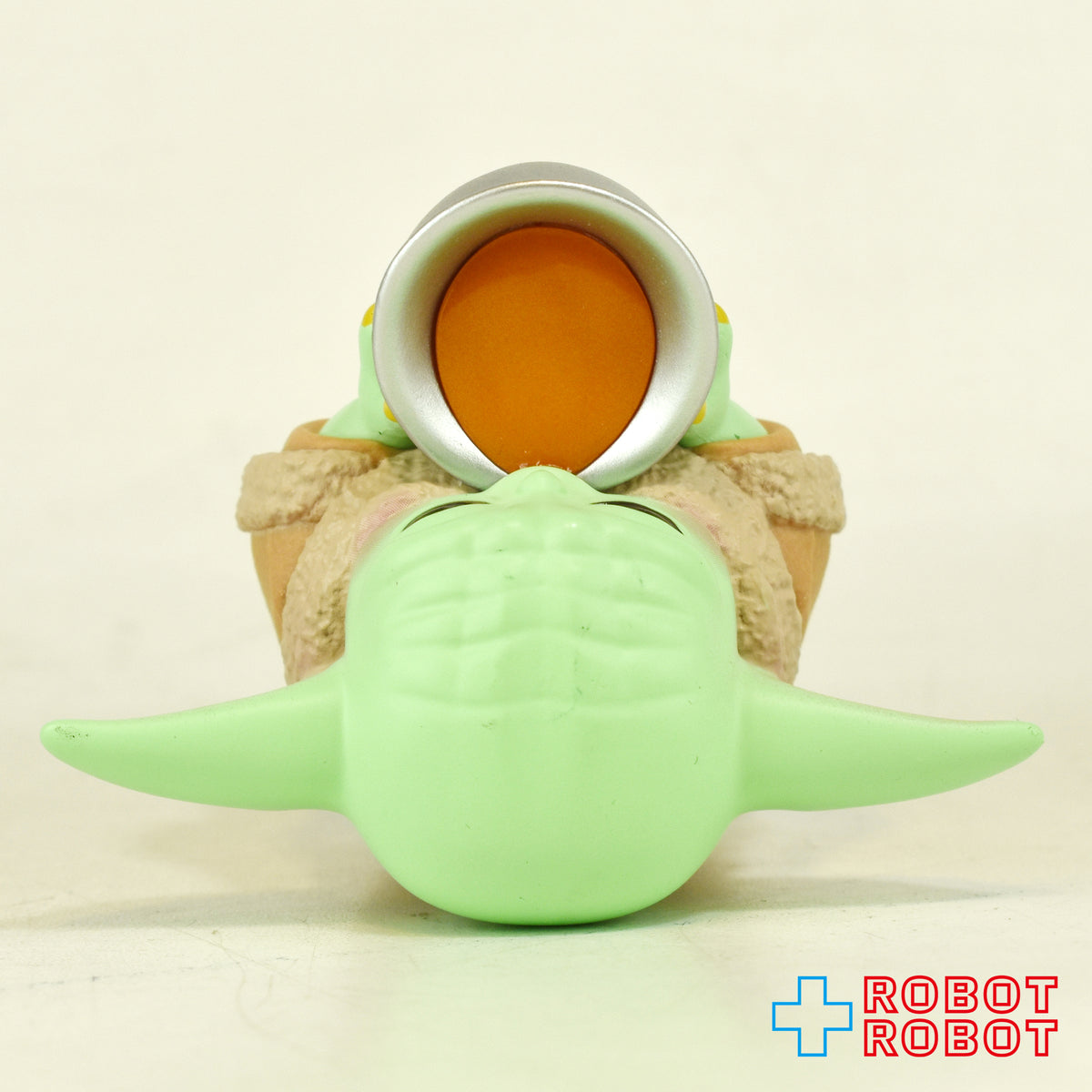 エンスカイ スター・ウォーズ マンダロリアン グローグー スープ ソフビパペットマスコット ルース