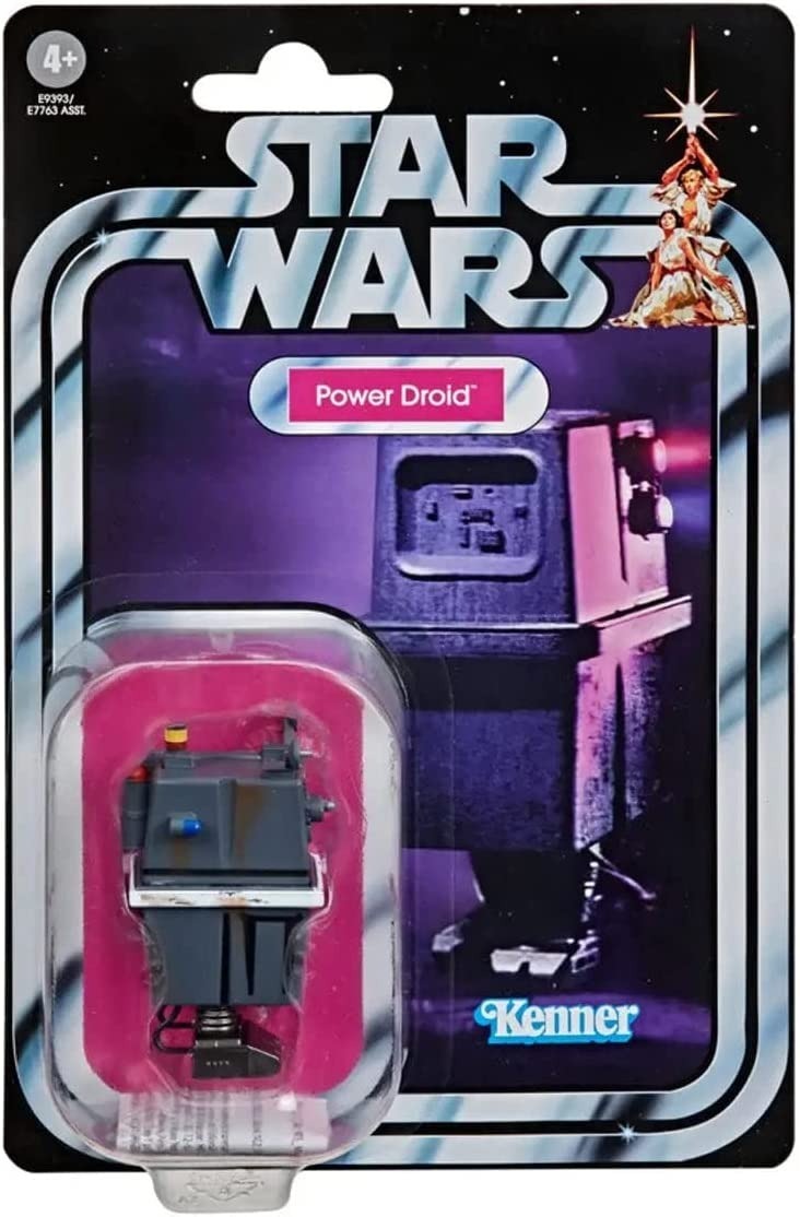 スター・ウォーズ VC167 パワー・ドロイド [ANH] ヴィンテージコレクション 3.75インチ アクションフィギュア 未開封