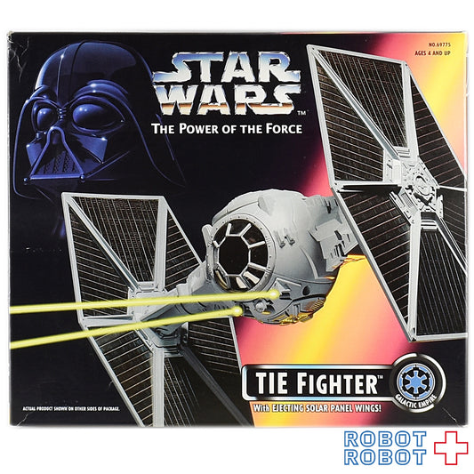 スター・ウォーズ POTF2 TIEファイター タイ・ファイター 国内版 未開封 ※難有り
