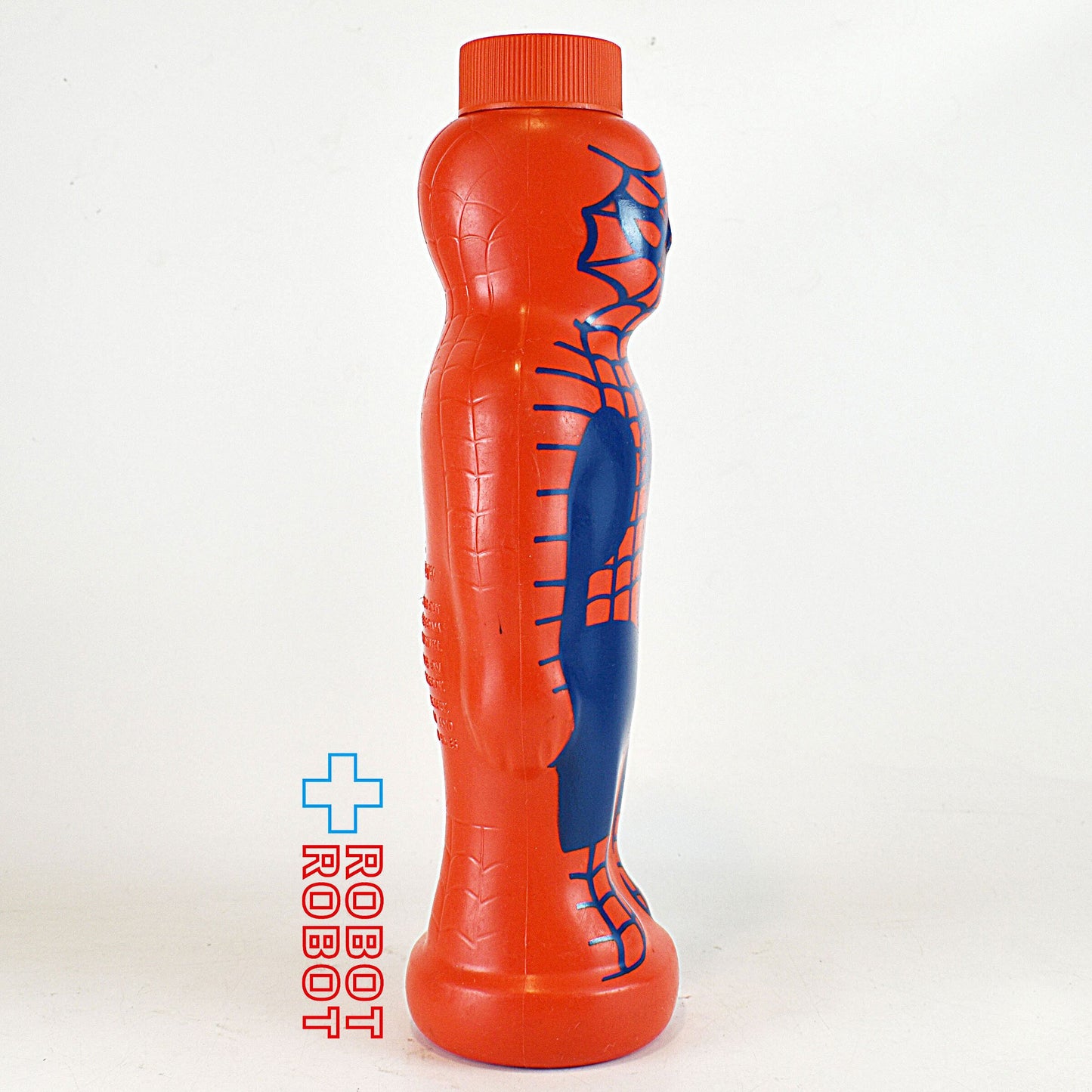 コルゲート スパイダーマン バブルバス シャンプーボトル ソーキー ※フタ欠品