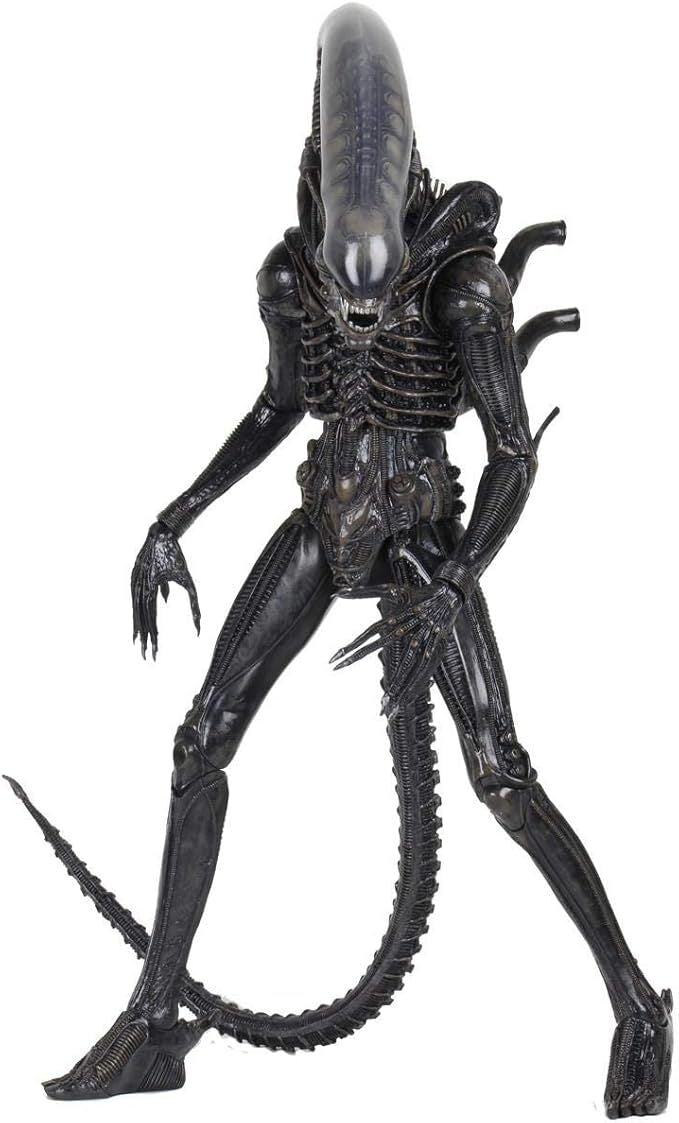 ネカ NECA エイリアン ビッグチャップ 40thアニバーサリー 1/4 アクションフィギュア 箱入 US版 未開封