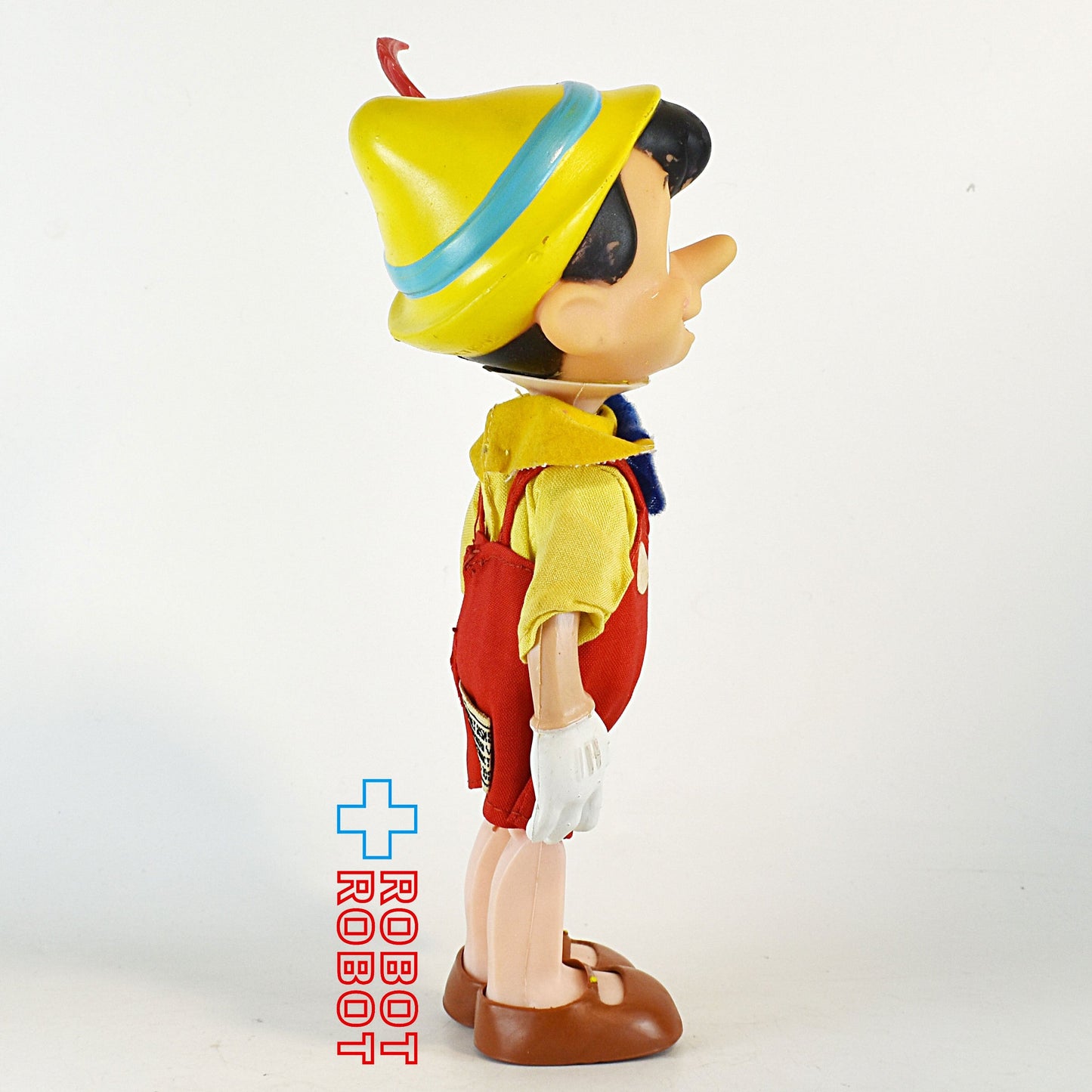 Dakin ディズニー ピノキオ ビニールフィギュア 後期