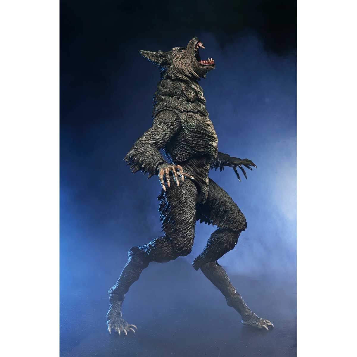 ネカ ハウリング ウェア・ウルフ アルティメット 7インチ アクションフィギュア 未開封