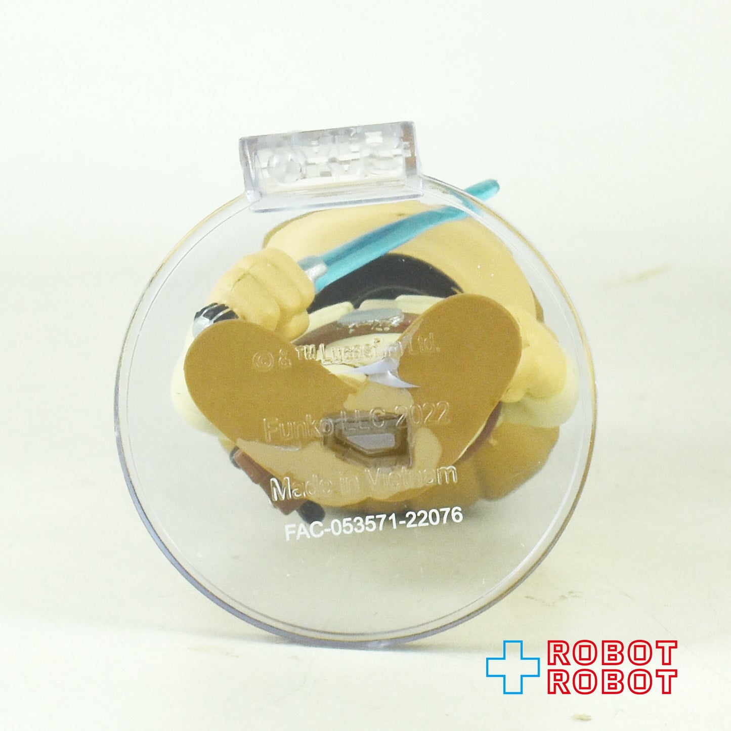 ファンコ SODA ソーダ缶 スター・ウォーズ ルーク・スカイウォーカー ボブルヘッド フィギュア