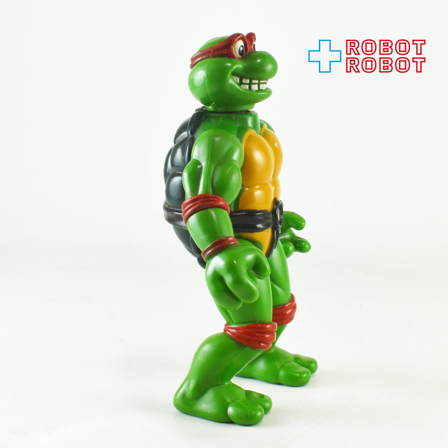 プレイメイツ ティーンエイジ・ミュータント・ニンジャ・タートルズ TMNT トゥーン・ラフ ラファエロ アクションフィギュア 1993 ルース