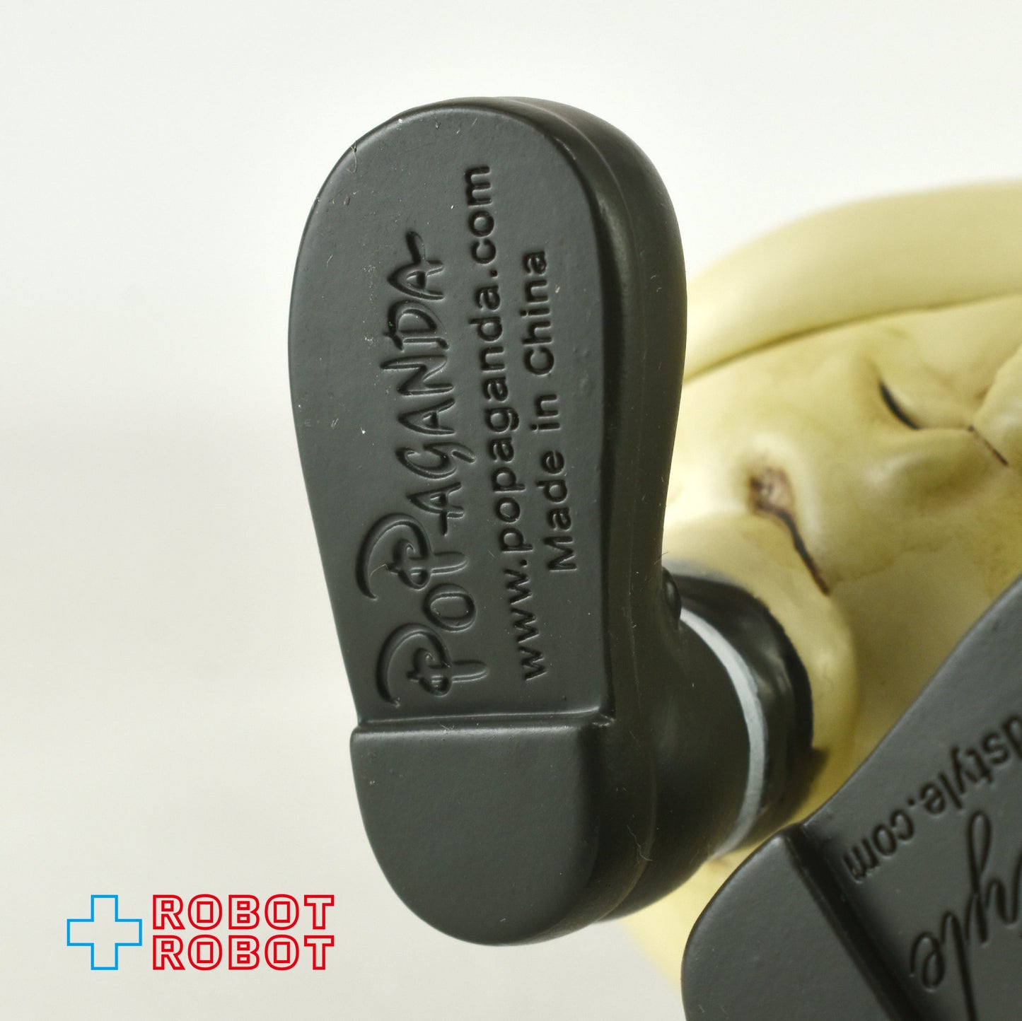 ポッパガンダ MCスーパーサイズド ミニフィギュア ロナルド モノクロボーンVer