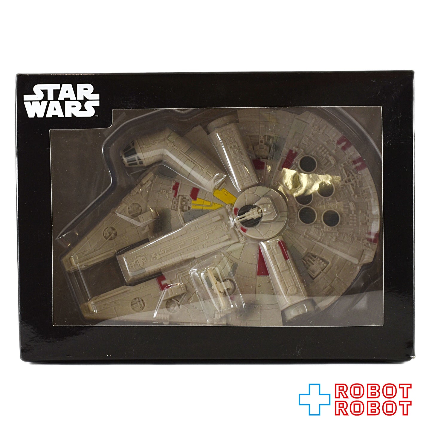 セガ スター・ウォーズ プレミアム 1/200 スケール ミレニアム・ファルコン フィギュア 箱入未開封