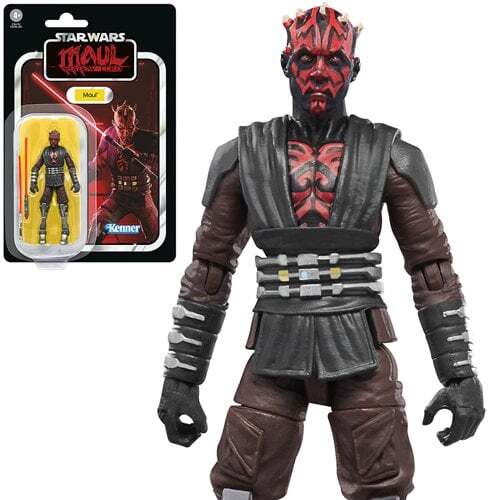 スター・ウォーズ VC201 モール / シャドウ・ロード モール ヴィンテージコレクション 3.75インチ アクションフィギュア 国内版 未開封