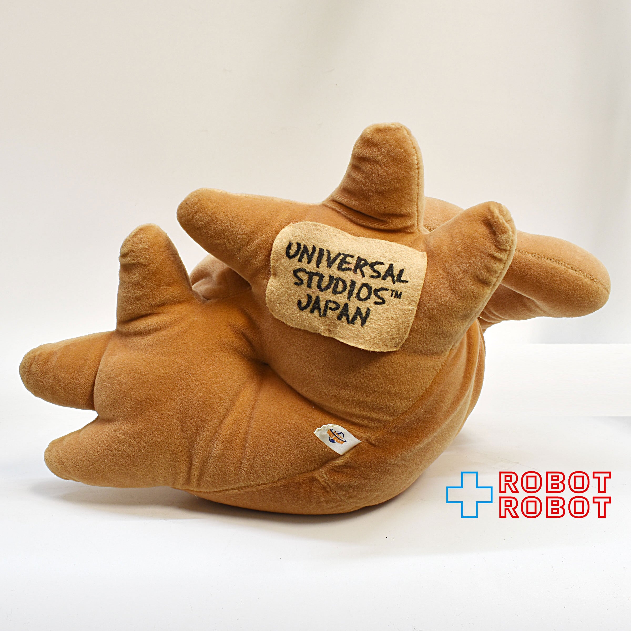 E.T. ぬいぐるみ 約20cm 新品タグ付き USJ E.T. ぬいぐるみ人形 50cm 手書き風の3行の布タグ – ROBOTROBOT