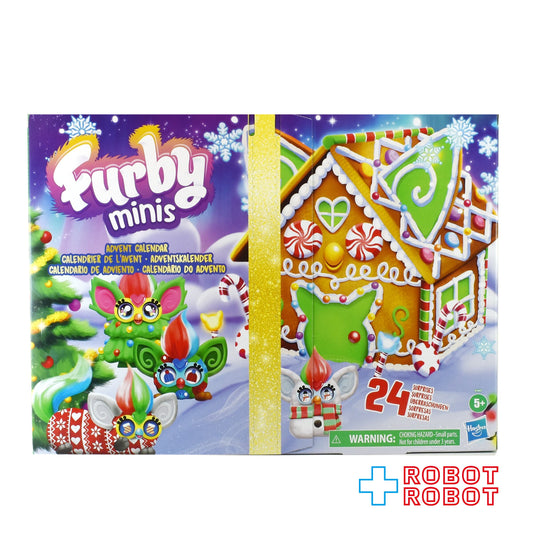 ファービー ミニ アドベントカレンダー 国内版 未開封