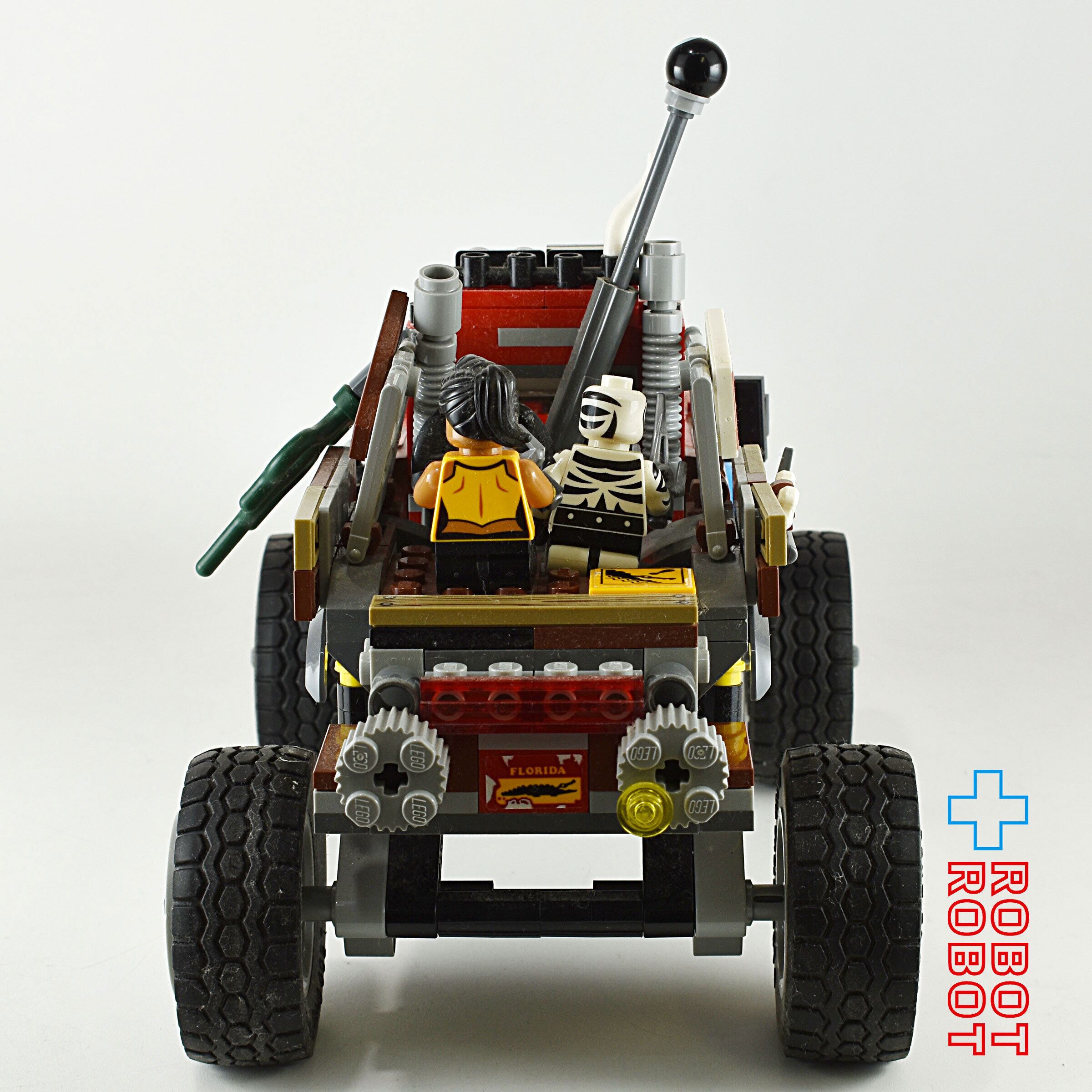 LEGO レゴ 70907 バットマン キラークロックのテイルゲーター ルース