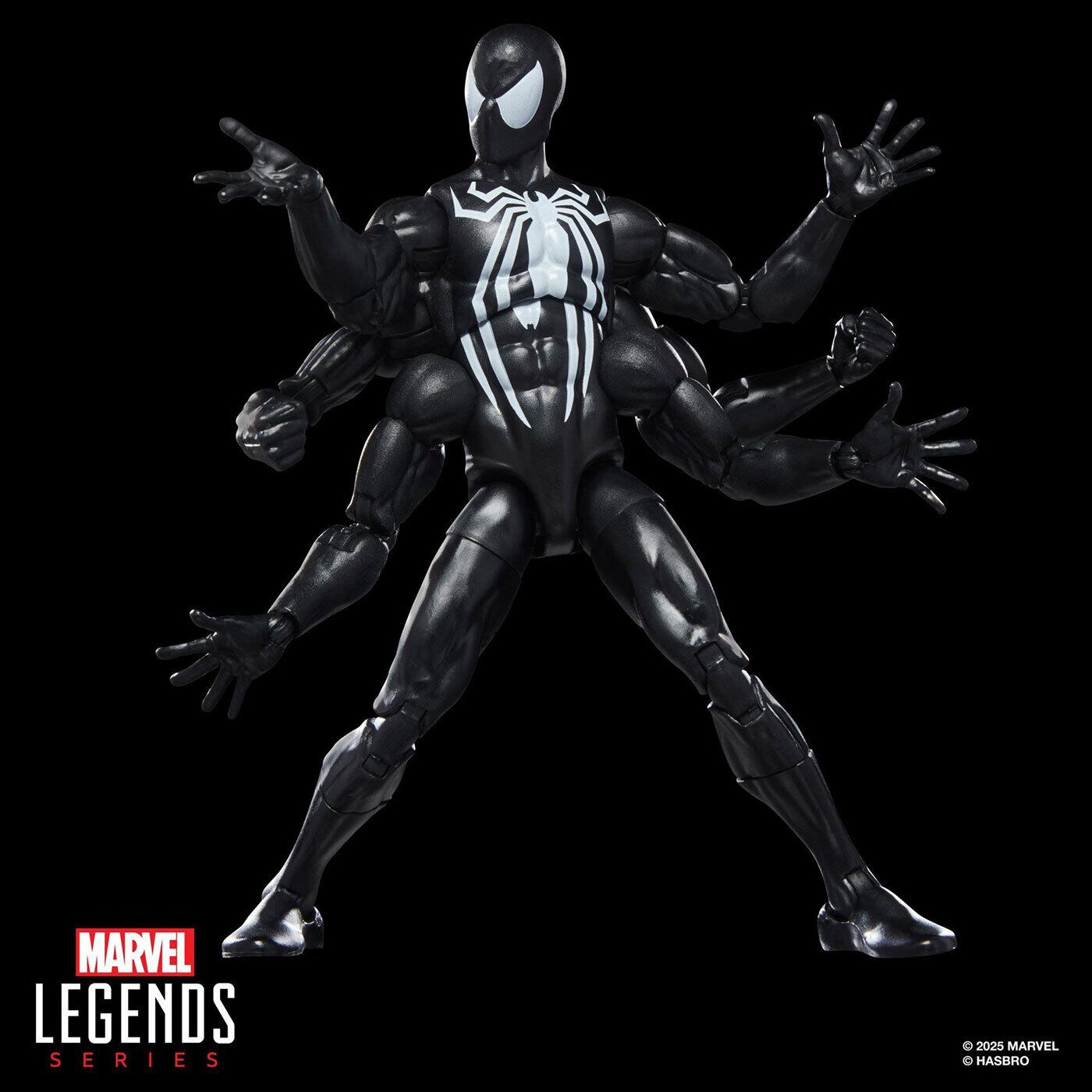 マーベルレジェンド コミックシリーズ スパイダーマン (ダーク