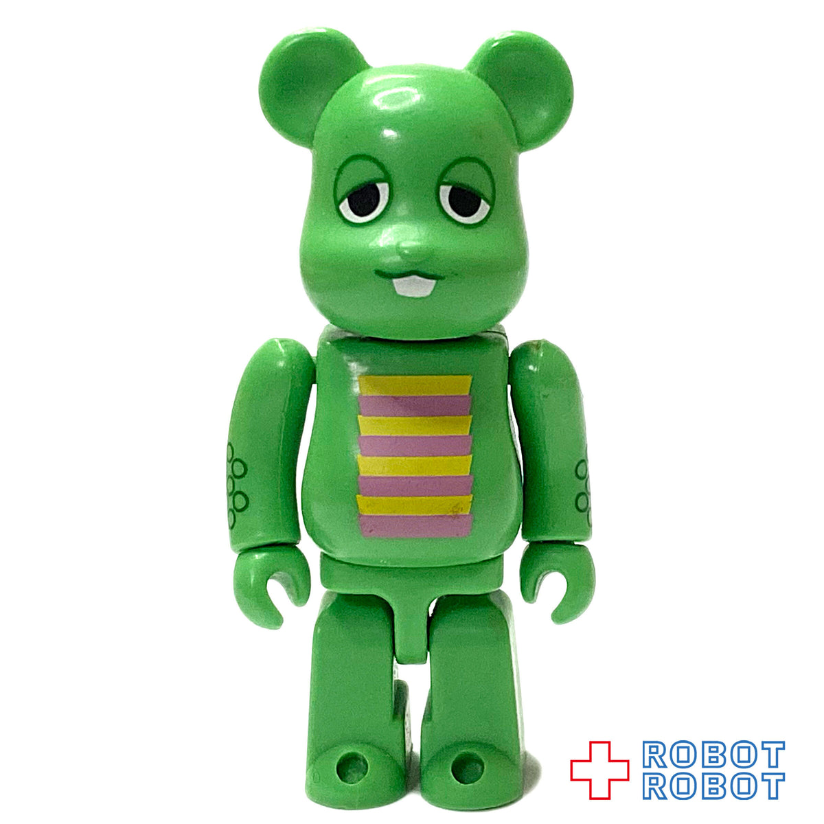 メディコム ベアブリック BE@RBRICK 100% [シリーズ16] キュート ガチャピン