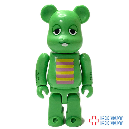 メディコム ベアブリック BE@RBRICK 100% [シリーズ16] キュート ガチャピン