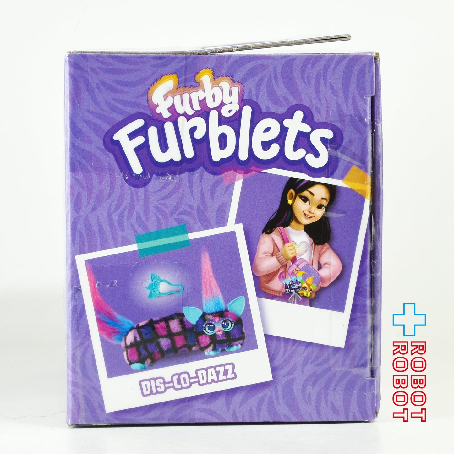 ファービー DJファーブレッツ ディス・コ・ダズ サウンド ぬいぐるみ 国内版 未開封