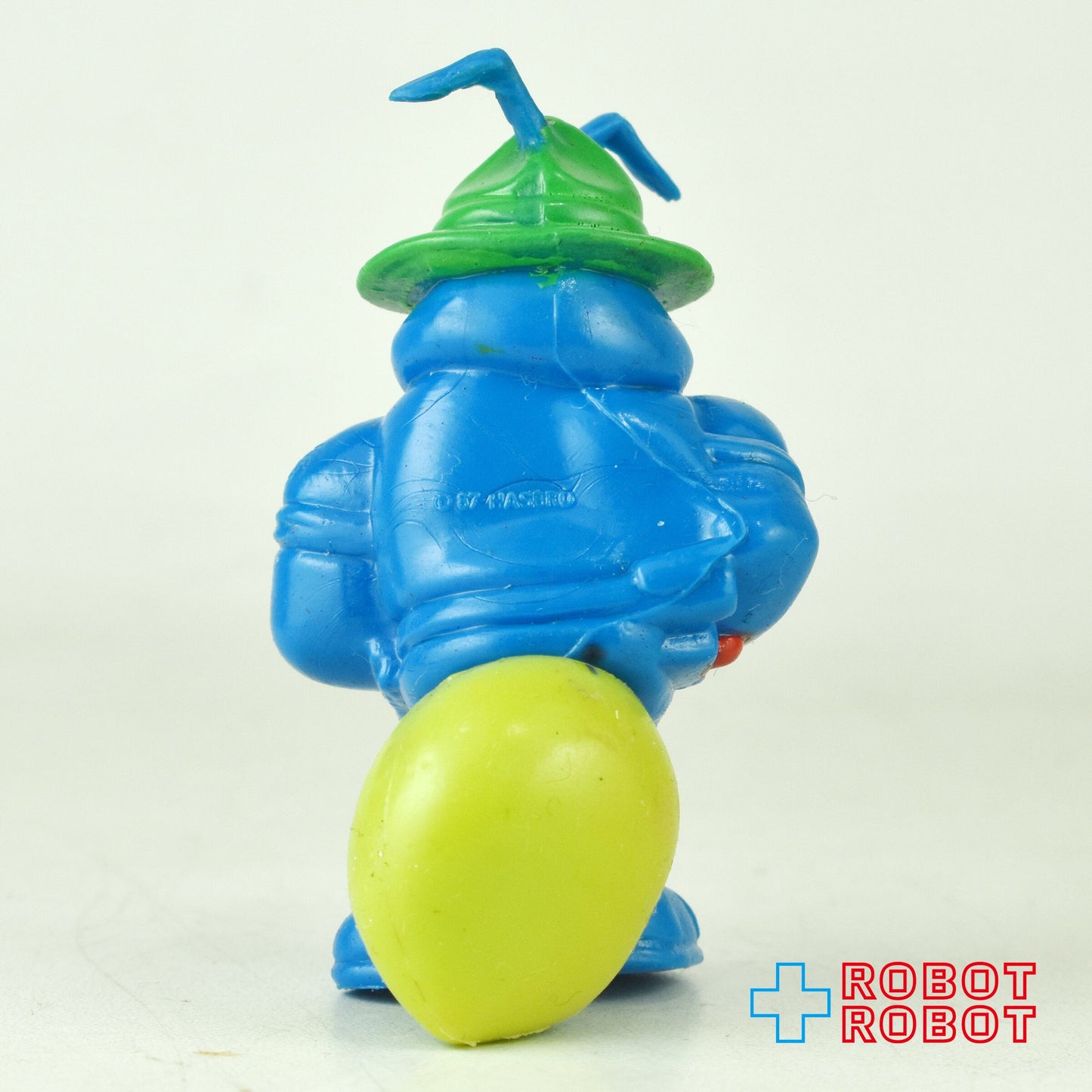 ハズブロ  アーミーアンツ 特殊部隊 ギミー50 PVCフィギュア 1987