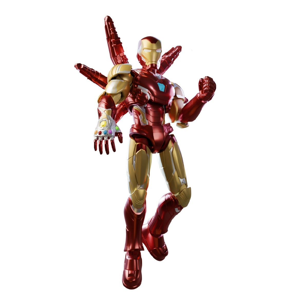 ブロッキーズ チャンピオン・クラス ライト マーベルヒーロー CCL02 モデルキット 未開封