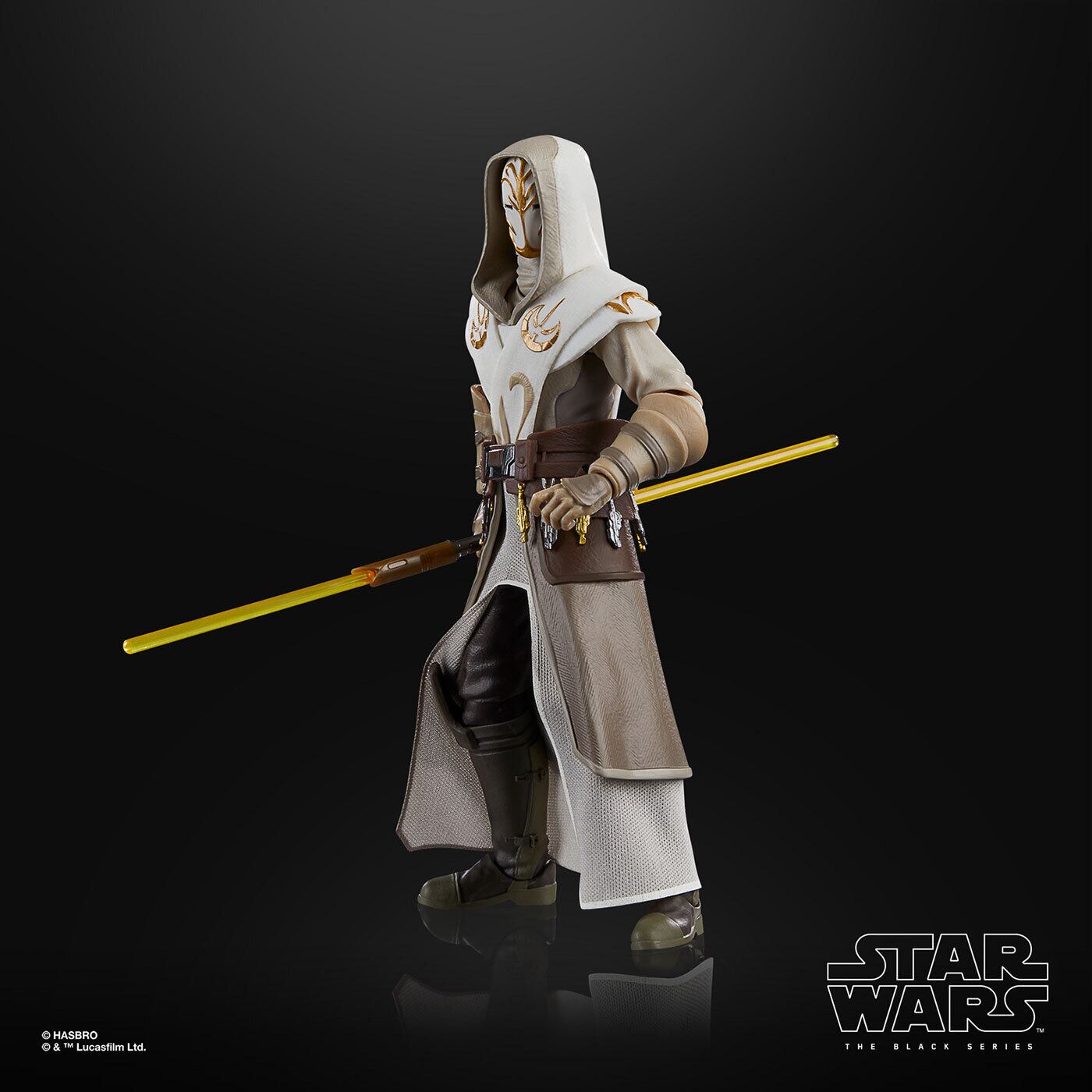 スター・ウォーズ ブラックシリーズ #CW20 ジェダイ・テンプル・ガード