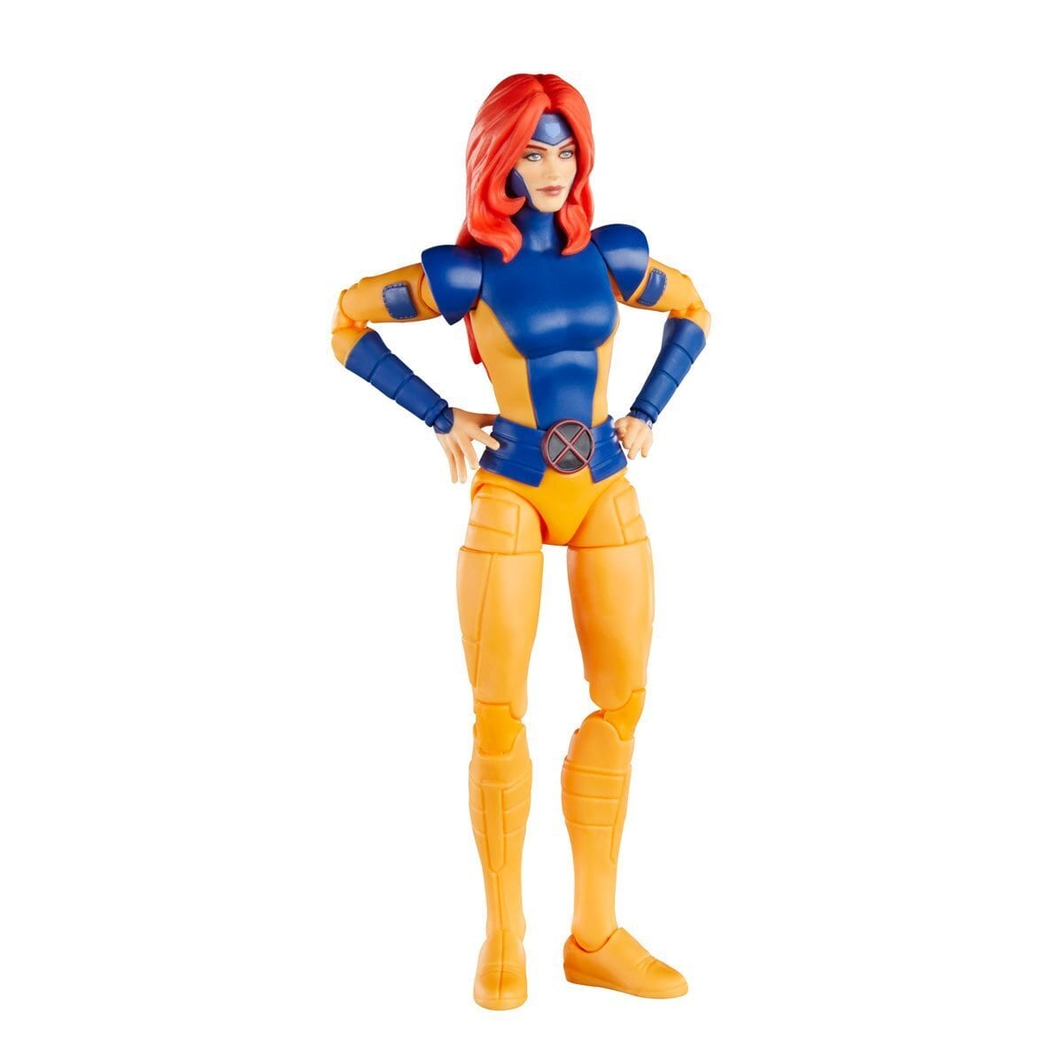 マーベルレジェンド X-MENシリーズ X-MEN '97 ジーン・グレイ 6インチ アクションフィギュア 開封品 国内版