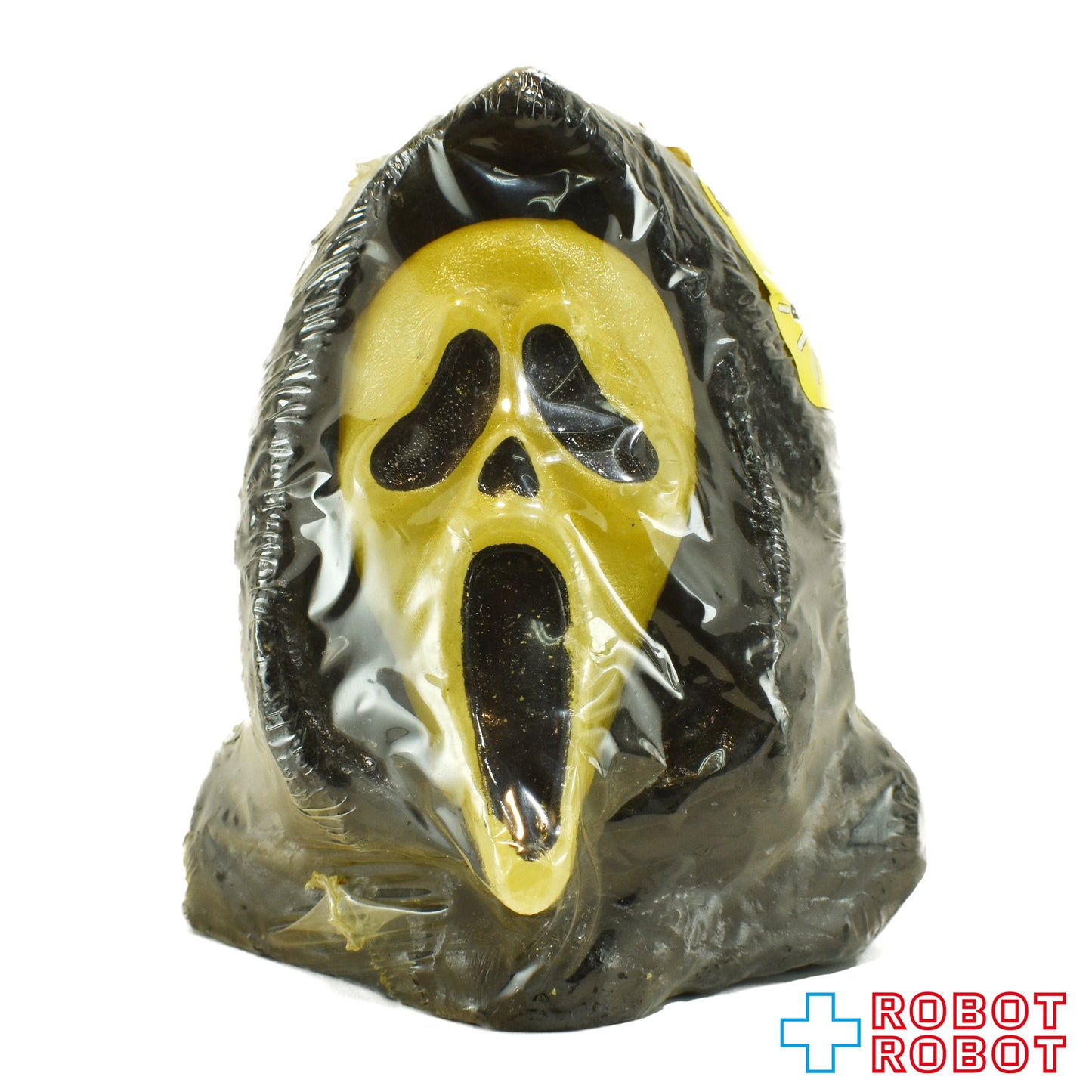 ファンワールド スクリーム ゴーストフェイス 蓄光 キャンドル フィギュア 未開封