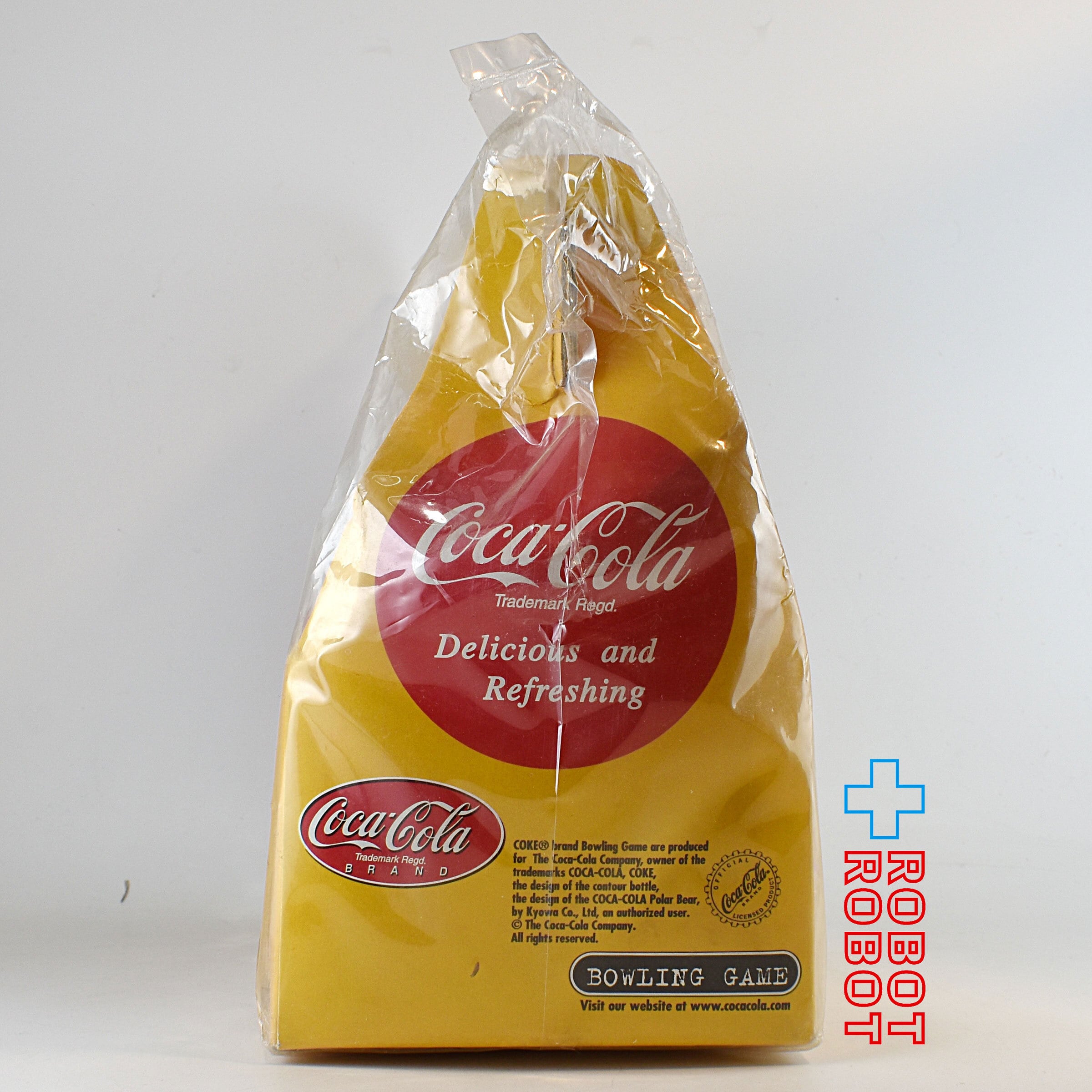 セガ コカ・コーラ ボーリングセット – ROBOTROBOT