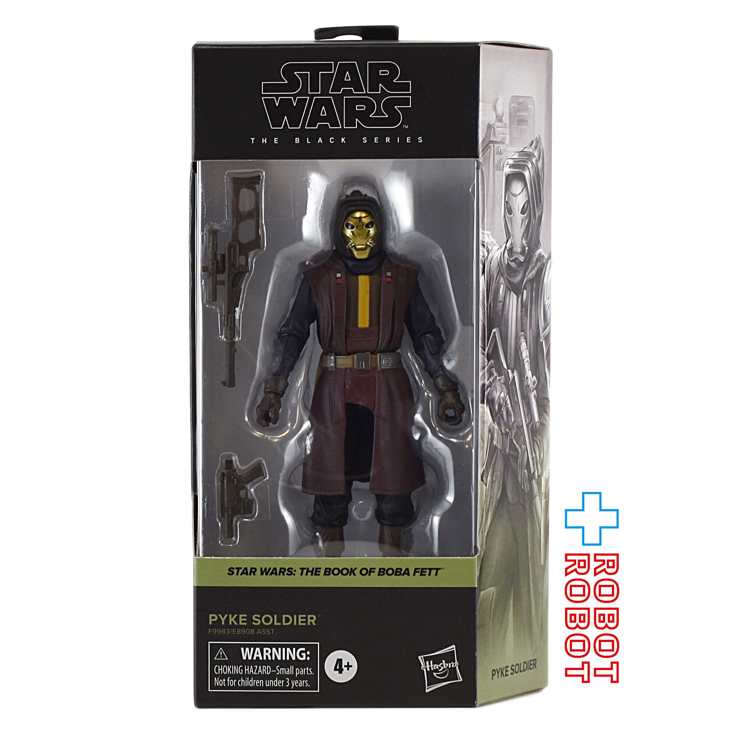 STAR WARS BLACK SERIES – ROBOTROBOT