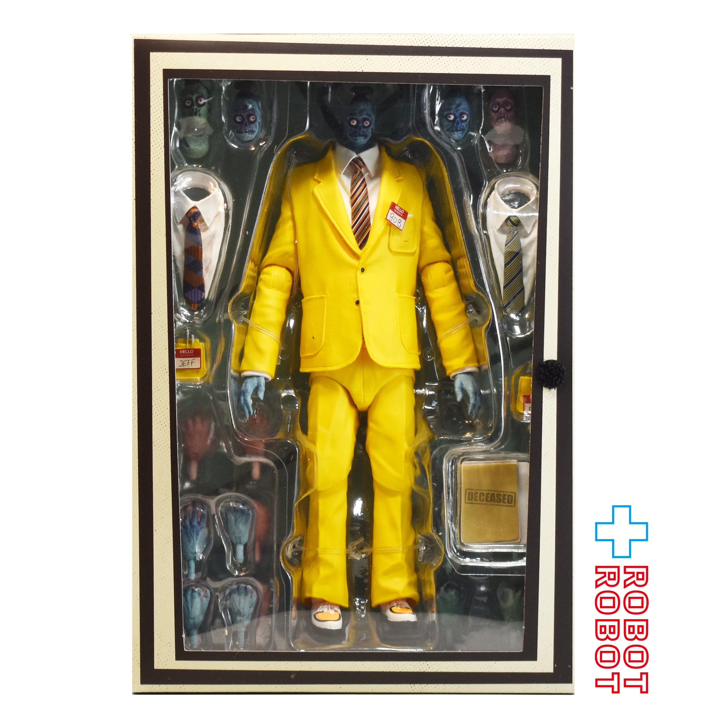 BEETLEJUICE – ROBOTROBOT