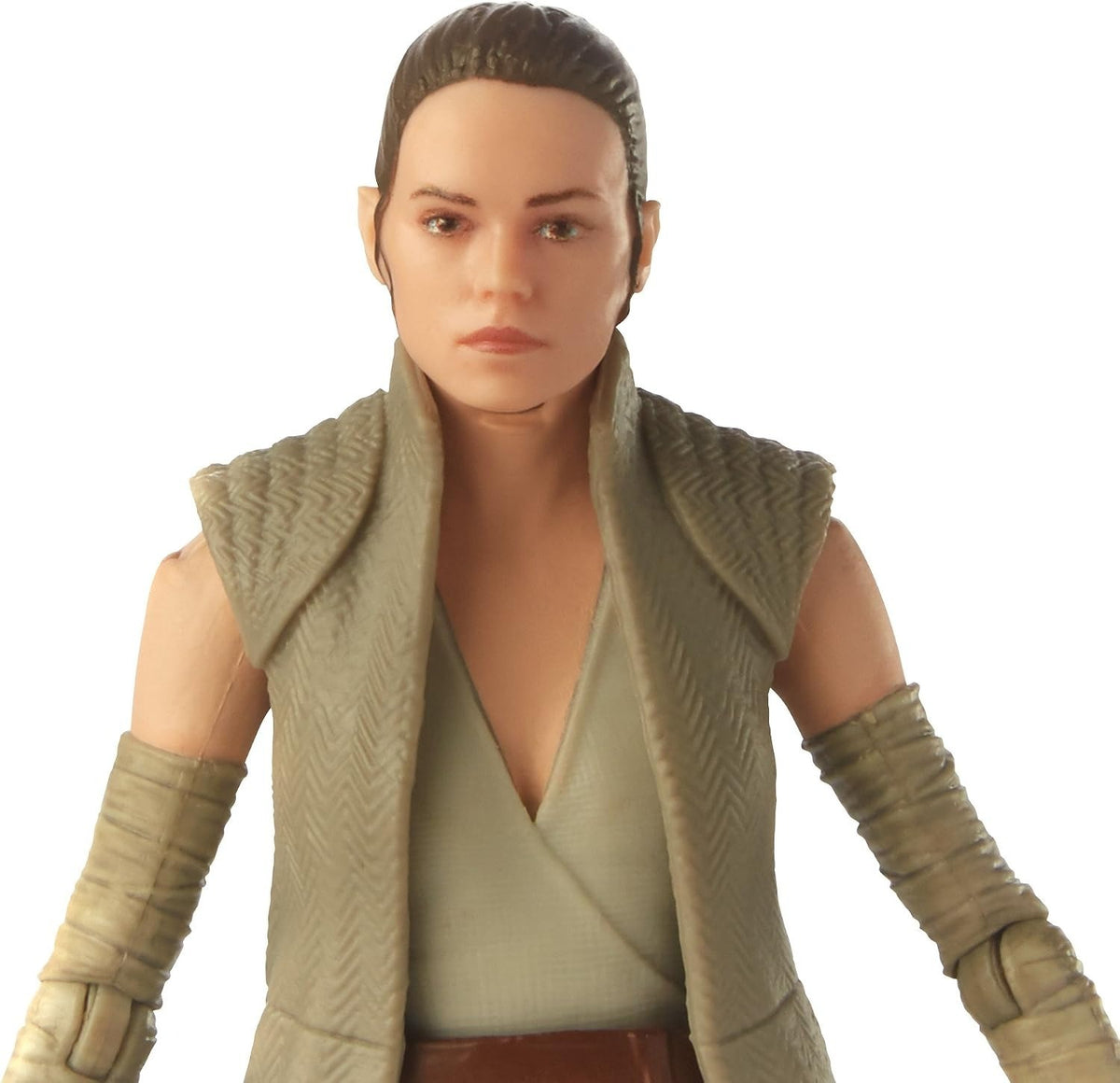 スター・ウォーズ ブラックシリーズ 2018 #58 レイ (アイランド・ジャーニー) [TLJ] 6インチフィギュア