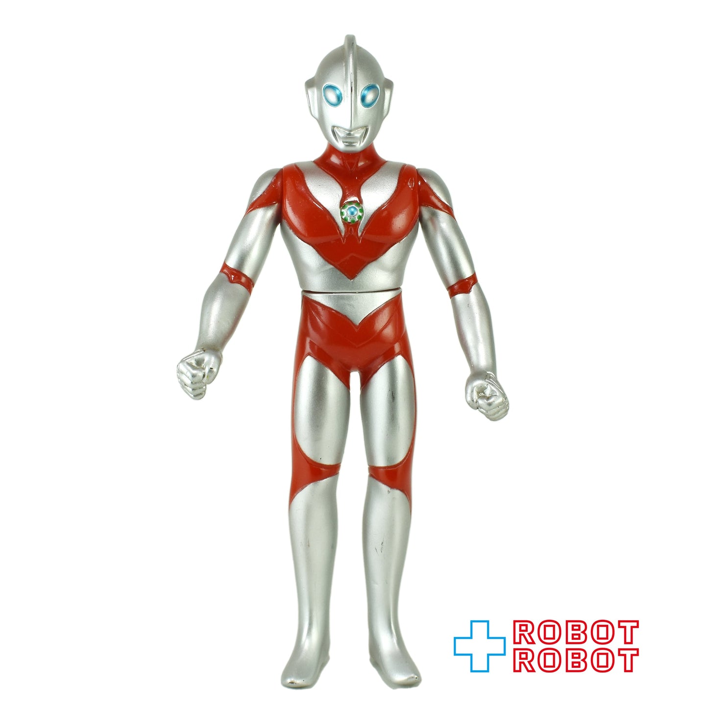 ⚫️バンダイ ウルトラマン ウルトラマンパワード ソフビ ルース