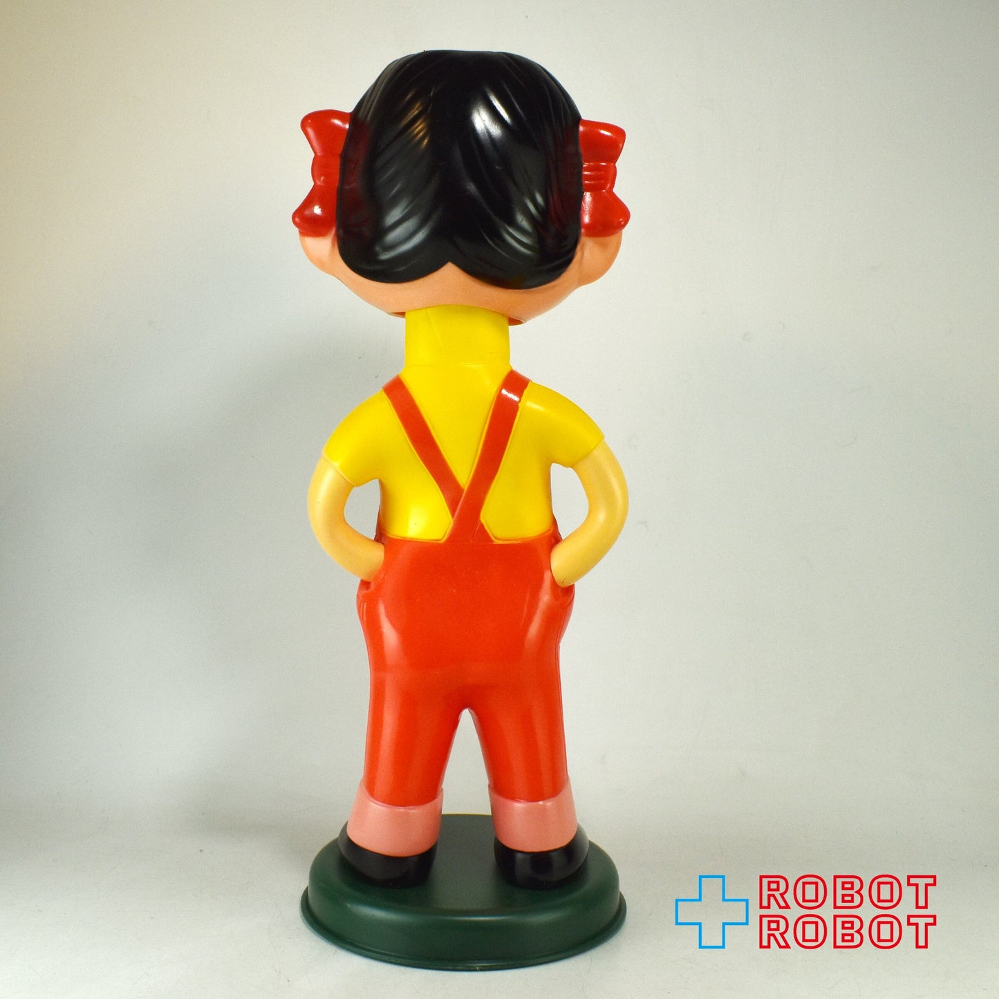 ペコちゃん 首振り人形  30センチ キョロちゃんペコちゃんおかしなフェア キャンペーン当選品 非売品 - ROBOTROBOT